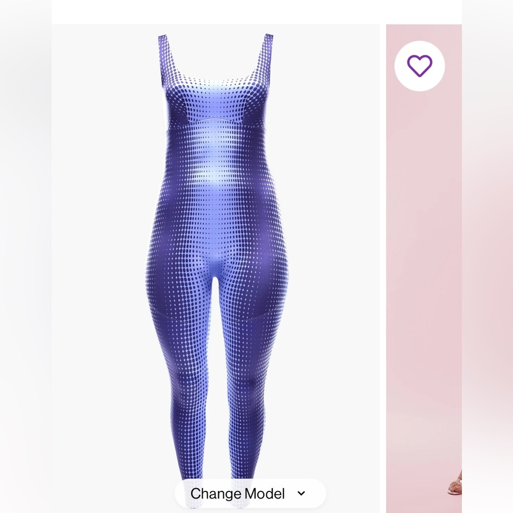Yitty “Headliner” Shaping Catsuit- Medium